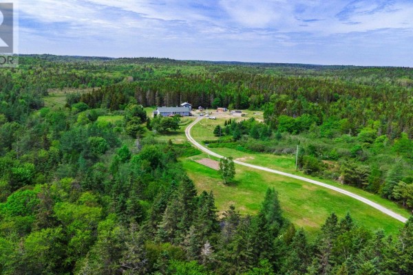 Primary Bedroom - 589 Hectanooga Road, Lake Doucette, NS B0W2Y0 Photo 2