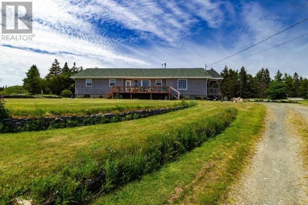Eat in kitchen - 589 Hectanooga Road, Lake Doucette, NS B0W2Y0 Photo 4