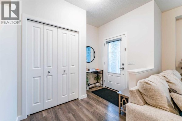Primary Bedroom - 589 Masters Road Se, Calgary, AB T3M2W3 Photo 5