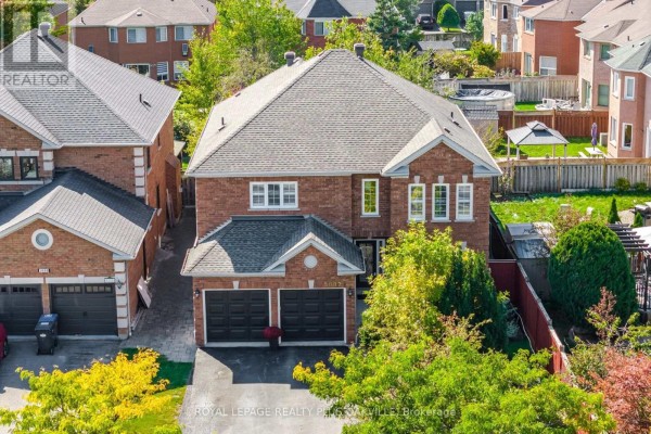 Residential for sale at 5892 Glen Erin Drive, Mississauga, ON - MLS® L1vaed