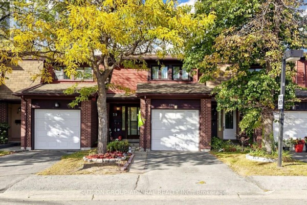 59 - 11 Plaisance Road, Richmond Hill