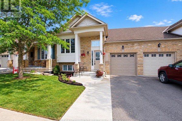 Kitchen - 59 - 2243 Turnberry Road, Burlington, ON L7M4Y6 Photo 4