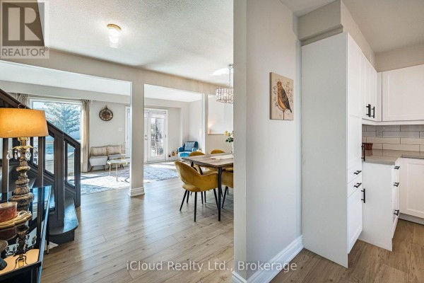 Kitchen - 59 - 479 Ontario Street N, Milton, ON L9T3J4 Photo 4