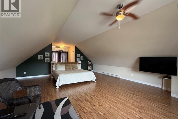 Bedroom - 59 42e Avenue, Edmundston, NB E3V2Z4 Photo 2