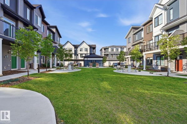 Den - #59 6905 25 Av Sw, Edmonton, AB T6X3B7 Photo 3