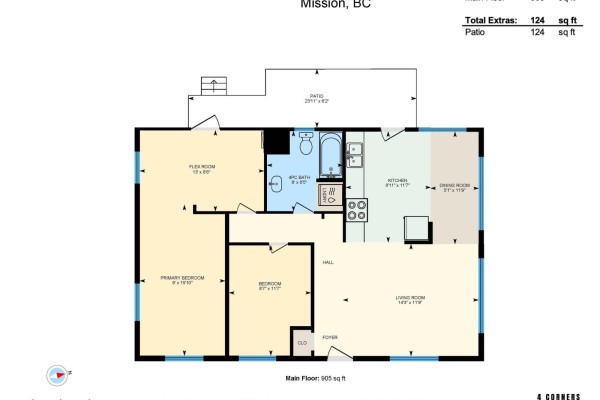 59 9950 Wilson Street, Mission, BC V4S1B3 Photo 3