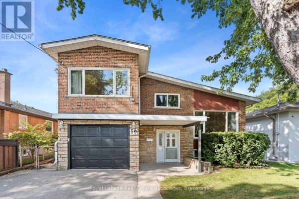 Office - 59 Alanmeade Crescent, Toronto, ON M9B2H2 Photo 3