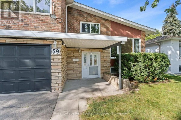 Dining room - 59 Alanmeade Crescent, Toronto, ON M9B2H2 Photo 4