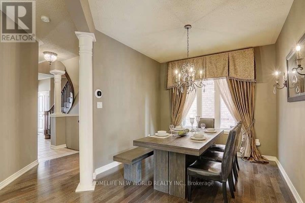 Dining room - 59 Albright Crescent, Richmond Hill, ON L4E4Z4 Photo 5