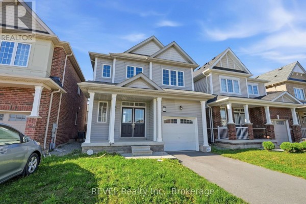 Kitchen - 59 Alexandra Drive, Thorold, ON L3B0G3 Photo 2