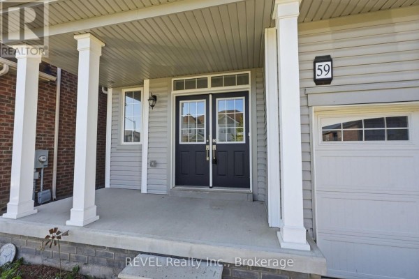 Dining room - 59 Alexandra Drive, Thorold, ON L3B0G3 Photo 3