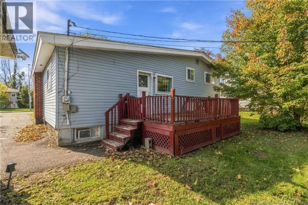2pc Bathroom - 59 Anne Street, Moncton, NB E1C4J4 Photo 4
