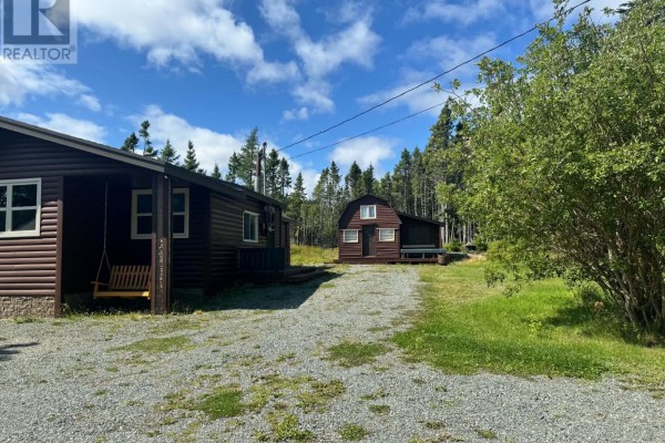 Laundry room - 59 Barbour Avenue, Sandy Cove, NL A0G1Z0 Photo 3