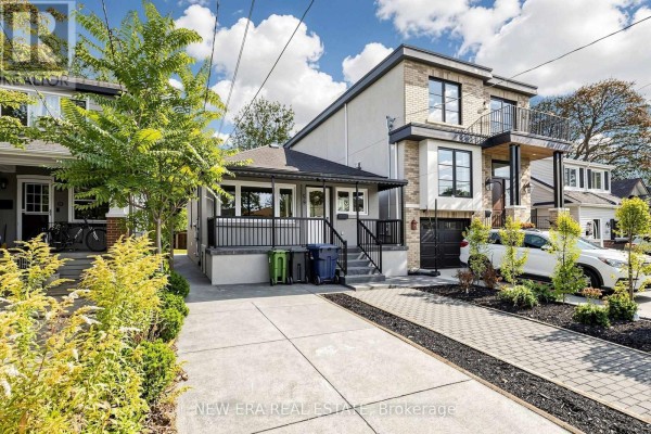 59 Barker Avenue, Toronto