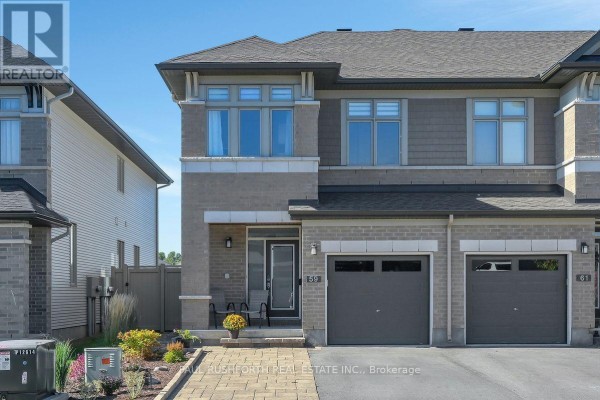 59 Bergschrund Walk, Ottawa