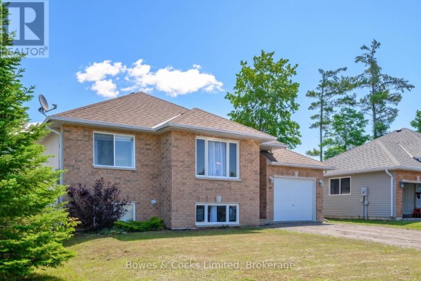 Kitchen - 59 Birch Crescent, Kawartha Lakes, ON K0M1A0 Photo 3