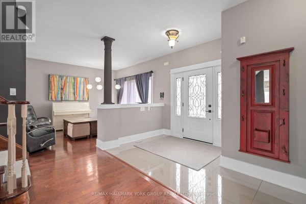 Family room - 59 Carley Crescent, Barrie, ON L4N0M8 Photo 5