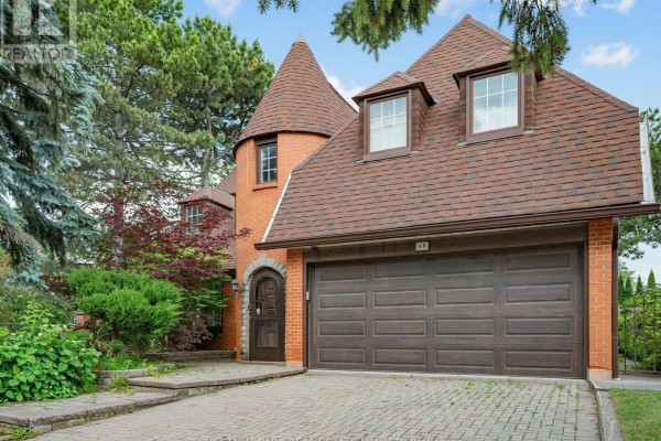 Office - 59 Chipstead Road, Toronto, ON M3B3E8 Photo 2