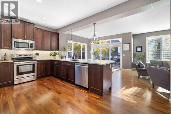Living room - 59 Copperstone Mews Se, Calgary, AB T2Z0P5 Photo 5