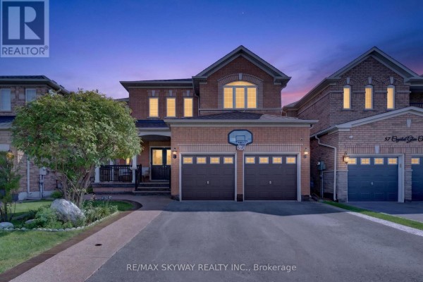 59 Crystal Glen Crescent, Brampton, ON, photo 2