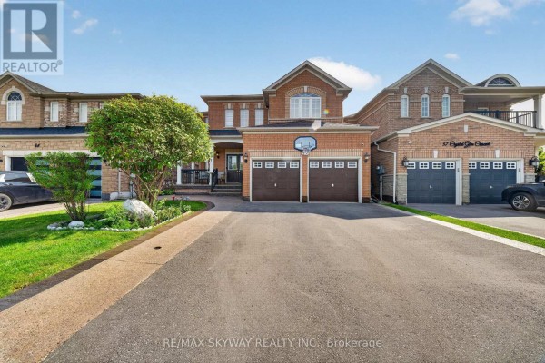 59 Crystal Glen Crescent, Brampton, ON, photo 3