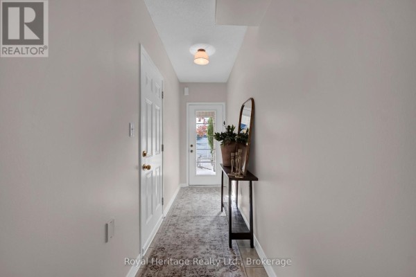 Living room - 59 Cullcastle Street, Ajax, ON L1S0B1 Photo 3