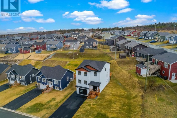 Ensuite - 59 Dominic Drive, Conception Bay South, NL A1X0J9 Photo 4