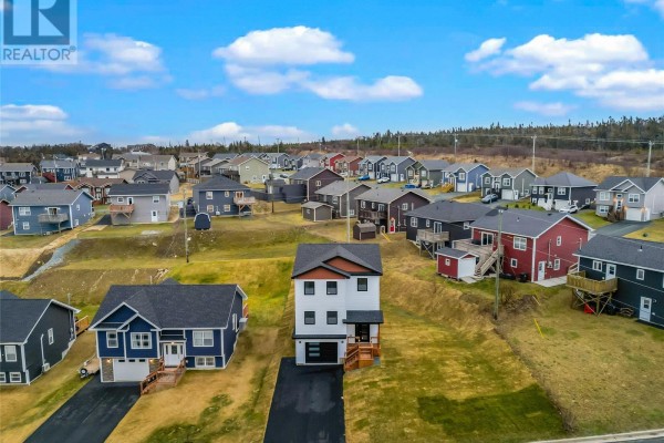 Primary Bedroom - 59 Dominic Drive, Conception Bay South, NL A1X0J9 Photo 5