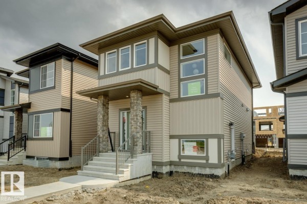 Kitchen - 59 Gambel Lo, Spruce Grove, AB T7X0C9 Photo 2