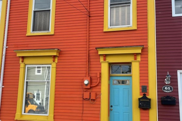Bedroom - 59 Gower Street, St  John S, NL A1C1N3 Photo 2