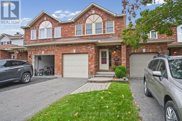 Kitchen - 59 Grenadier Way, Ottawa, ON K2J4L4 Photo 3