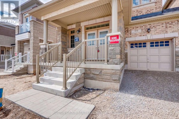Eating area - 59 Hager Crek Terrace, Hamilton, ON L8B1Z3 Photo 4