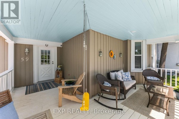 Sunroom - 59 High Street, Georgina, ON L0E1R0 Photo 5