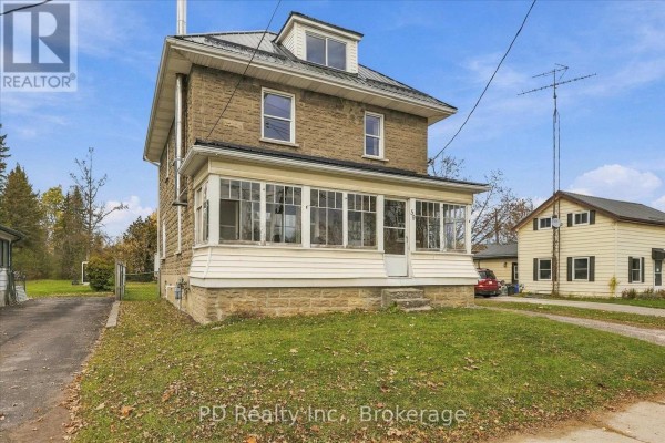Laundry room - 59 King St Street W, Kawartha Lakes, ON K0L2W0 Photo 4