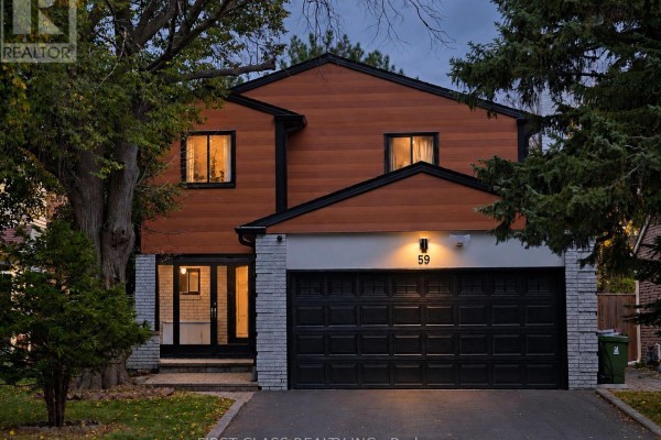 59 Longbow Square, Toronto, ON M1W2W6 Photo 3