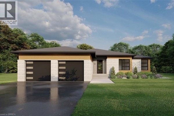Great room - 59 Lot 5 Willowdale Street, Brantford, ON N3T5L7 Photo 5