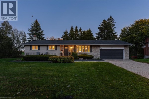 Recreation room - 59 Notre Dame Avenue, Maryhill, ON N0B2B0 Photo 3