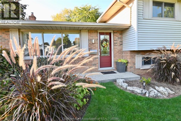 Laundry room - 59 Oak Street, Ridgetown, ON N0P2C0 Photo 2