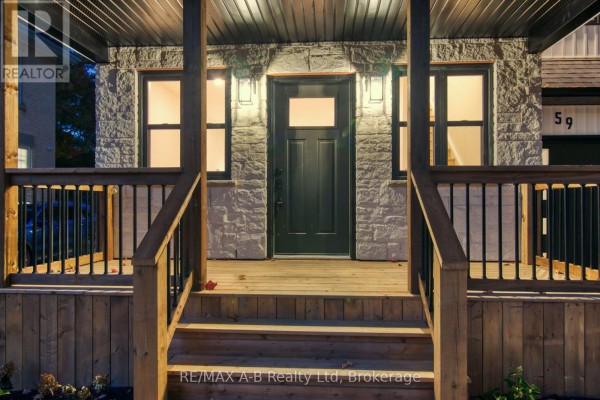 Family room - 59 Princess Street, Stratford, ON N5A6C7 Photo 2