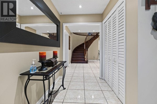 Dining room - 59 Princeton Terrace, Brampton, ON L6S3S4 Photo 4