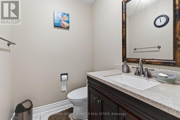 Kitchen - 59 Princeton Terrace, Brampton, ON L6S3S4 Photo 5