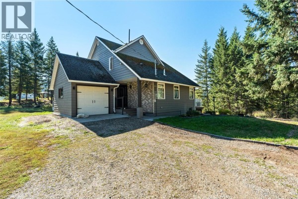 Laundry room - 59 Rawlings Lake Road, Lumby, BC V0E2G1 Photo 2