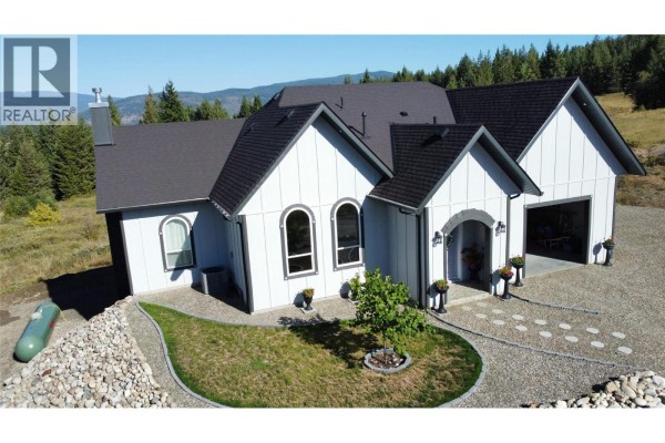 Gym - 59 Rawlings Lake Road, Lumby, BC V0E2G1 Photo 3