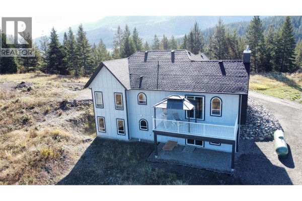 Bedroom - 59 Rawlings Lake Road, Lumby, BC V0E2G1 Photo 4