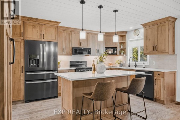 Kitchen - 59 Regency Drive, Minto, ON N0G1M0 Photo 4