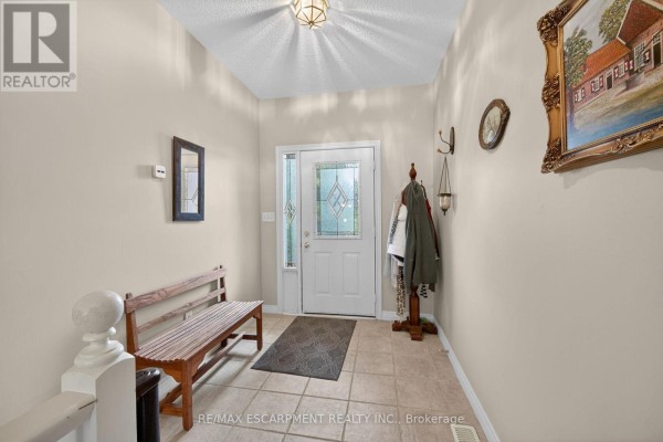 Eating area - 59 Riveroaks Drive, Hamilton, ON L0R1W0 Photo 4