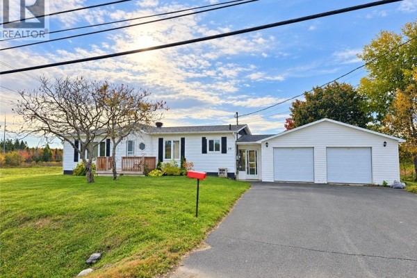 Living room - 59 Route 322, North Tetagouche, NB E2A4Y6 Photo 2