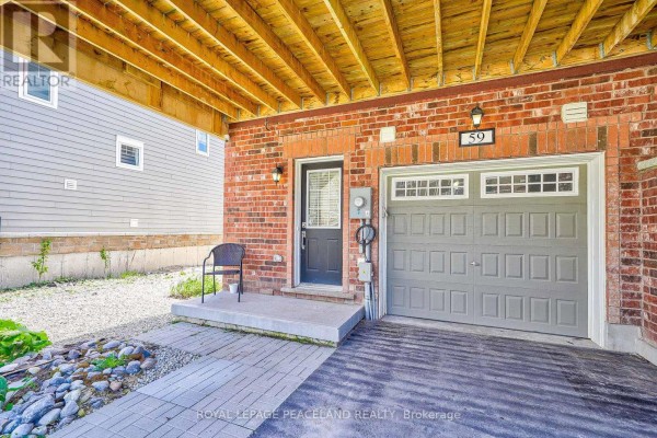 Eating area - 59 Shelburne Avenue, Wasaga Beach, ON L9Z0J4 Photo 2