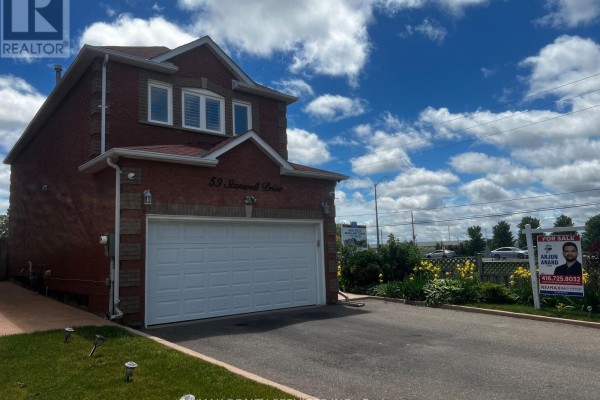 59 Stanwell Drive, Brampton, ON, photo 2