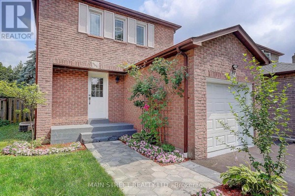 Living room - 59 Stockbridge Crescent, Ajax, ON L1T2G8 Photo 2